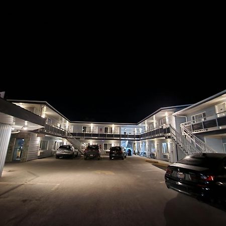 Ace Motel Princeton Eksteriør bilde