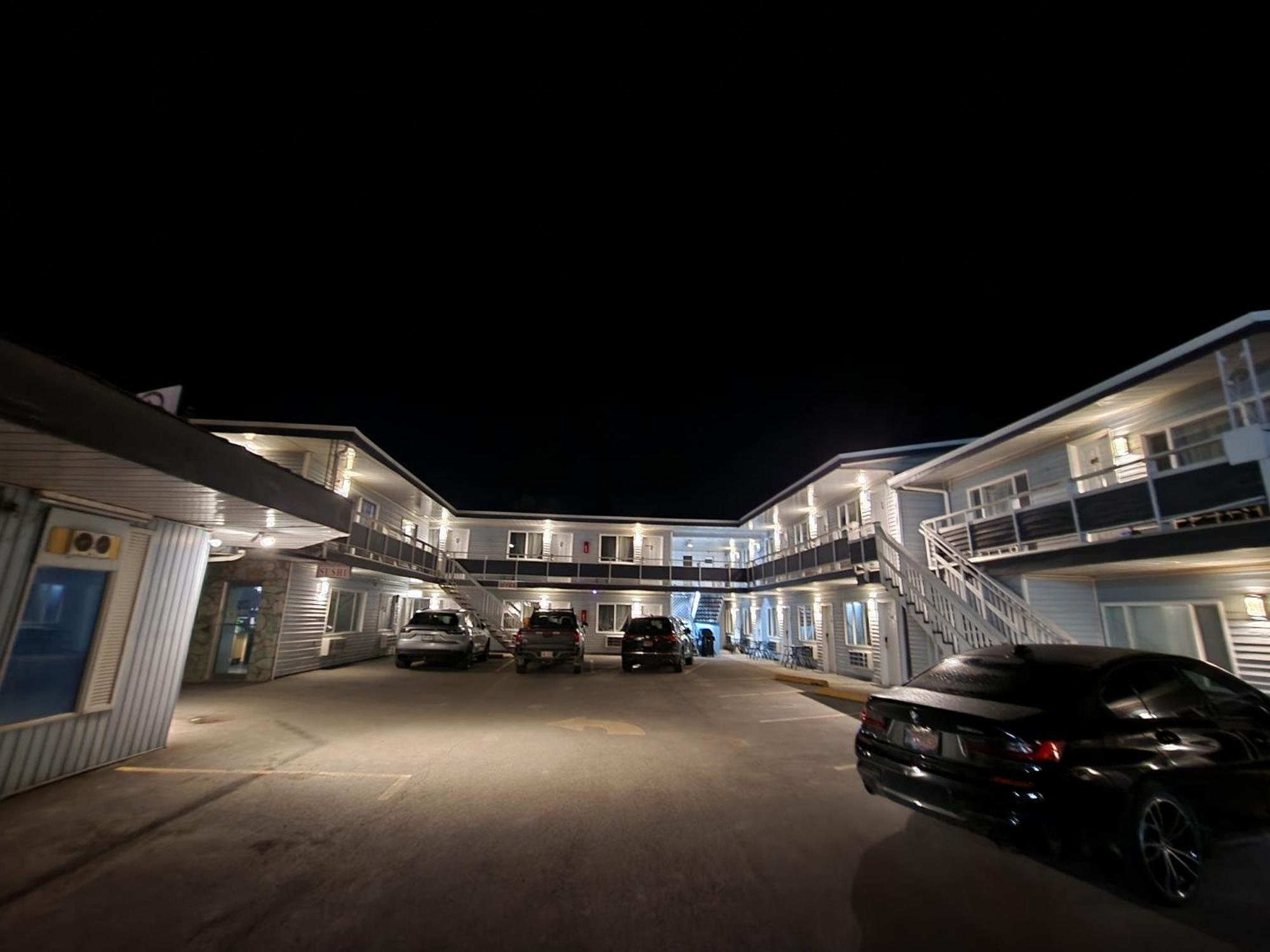 Ace Motel Princeton Eksteriør bilde