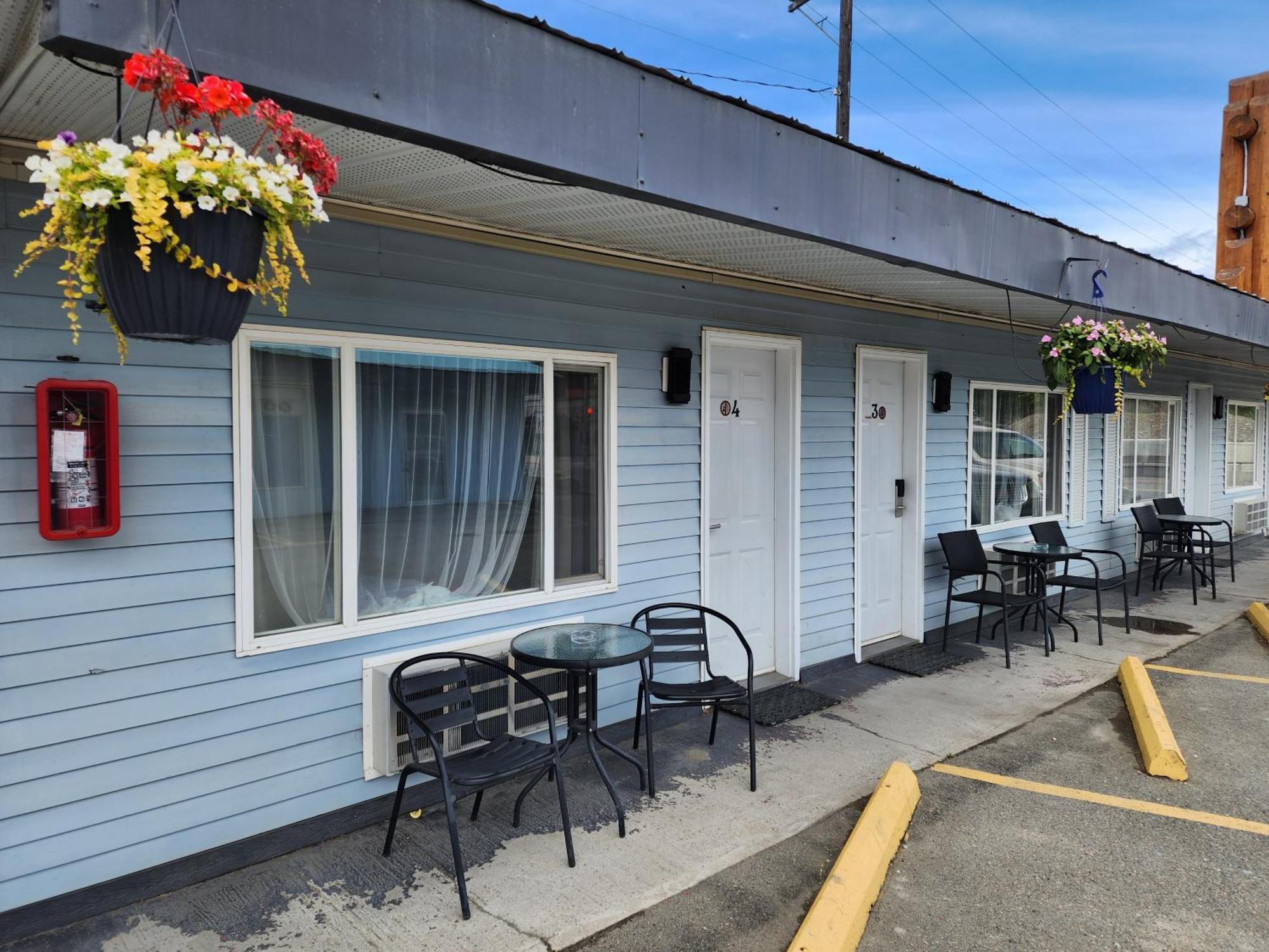 Ace Motel Princeton Eksteriør bilde