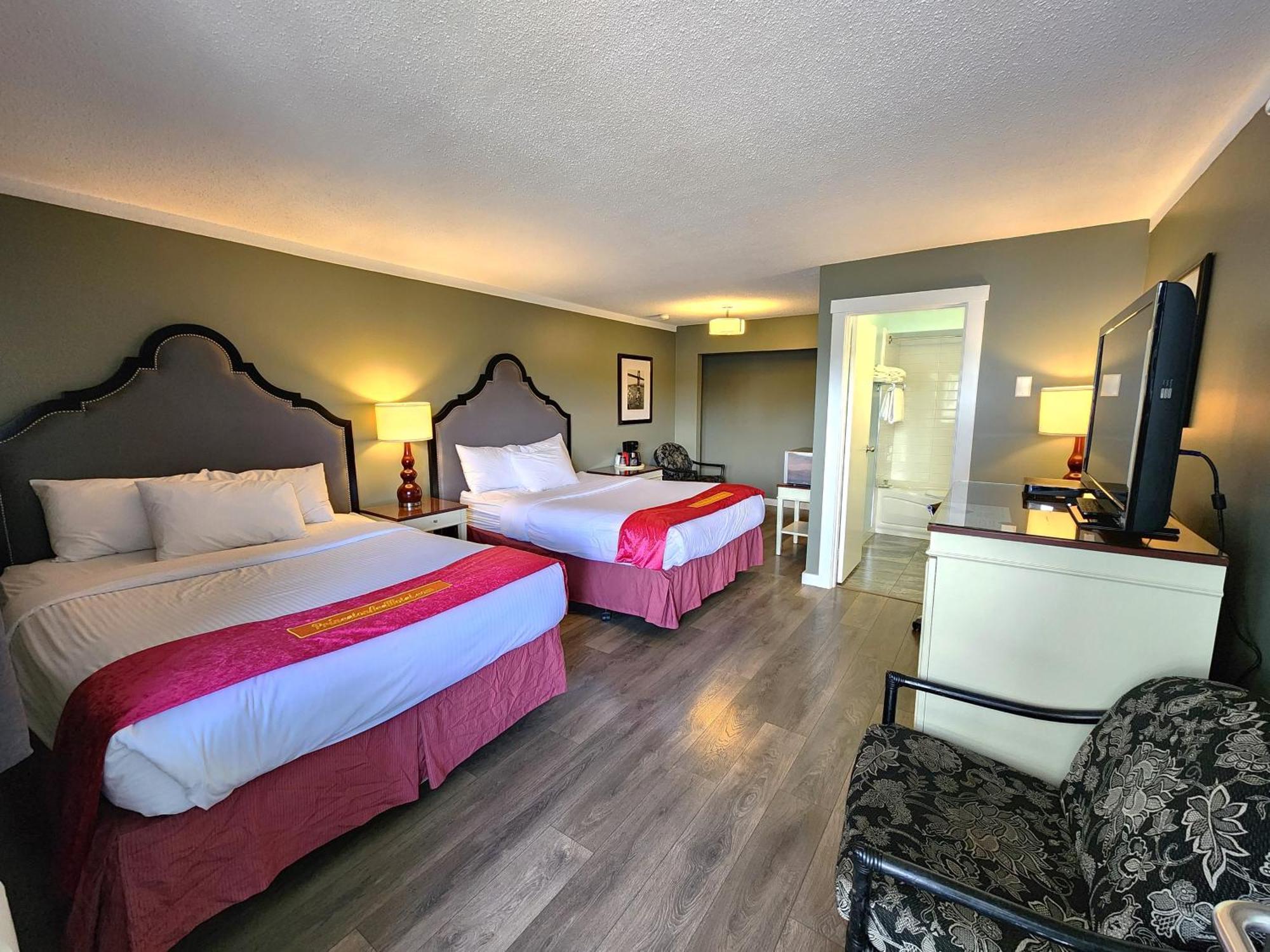 Ace Motel Princeton Eksteriør bilde