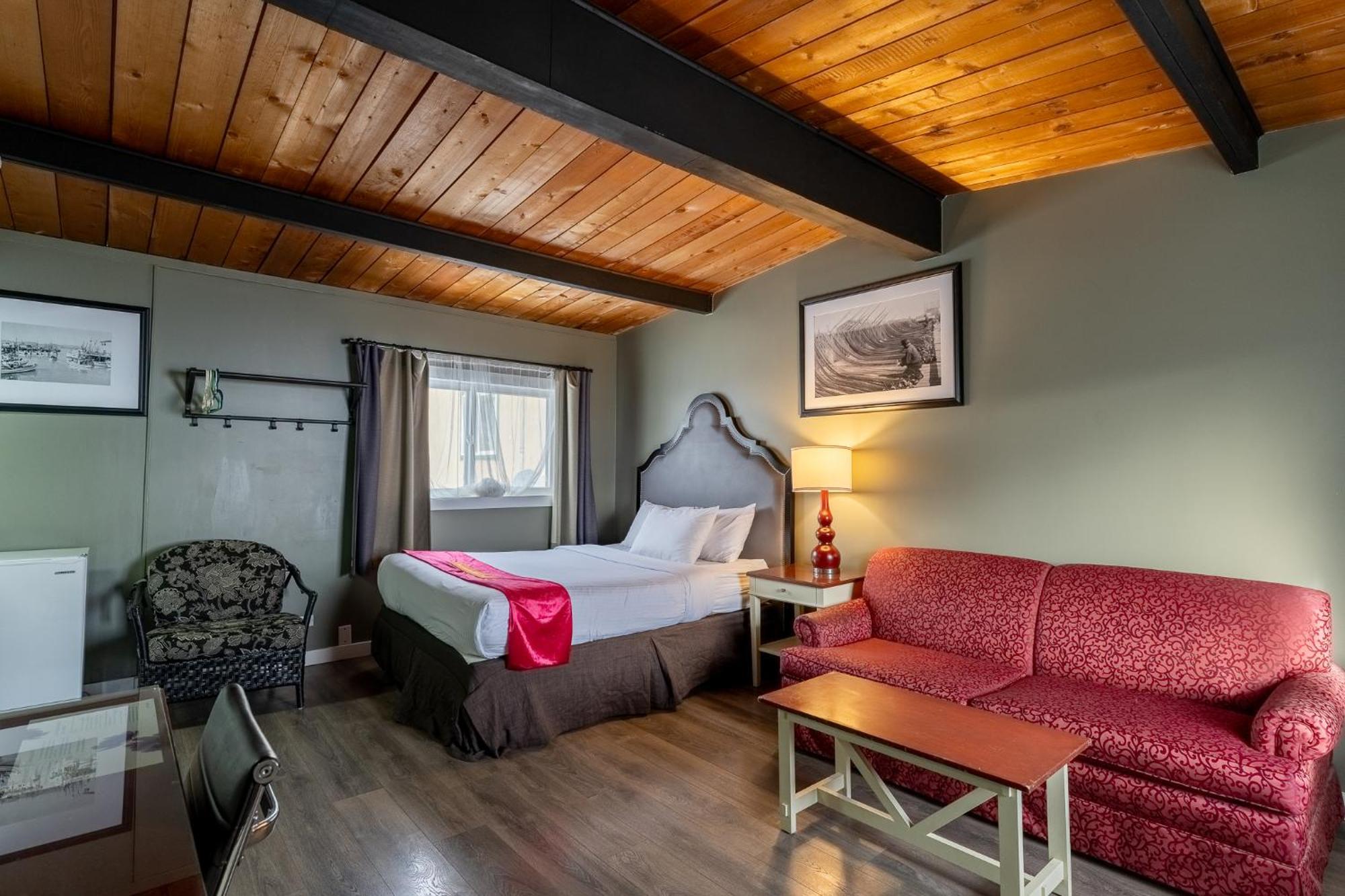 Ace Motel Princeton Eksteriør bilde
