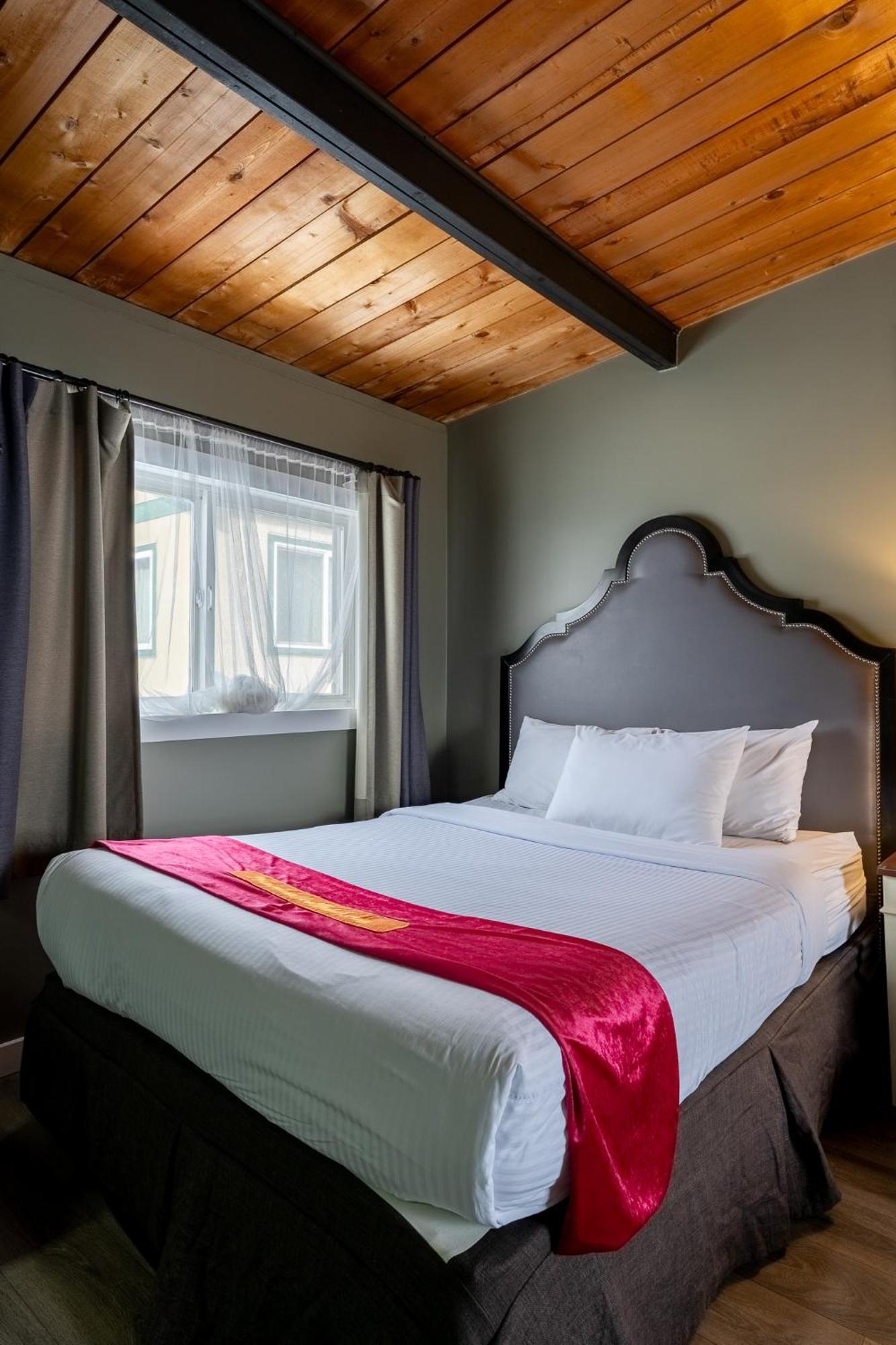 Ace Motel Princeton Eksteriør bilde