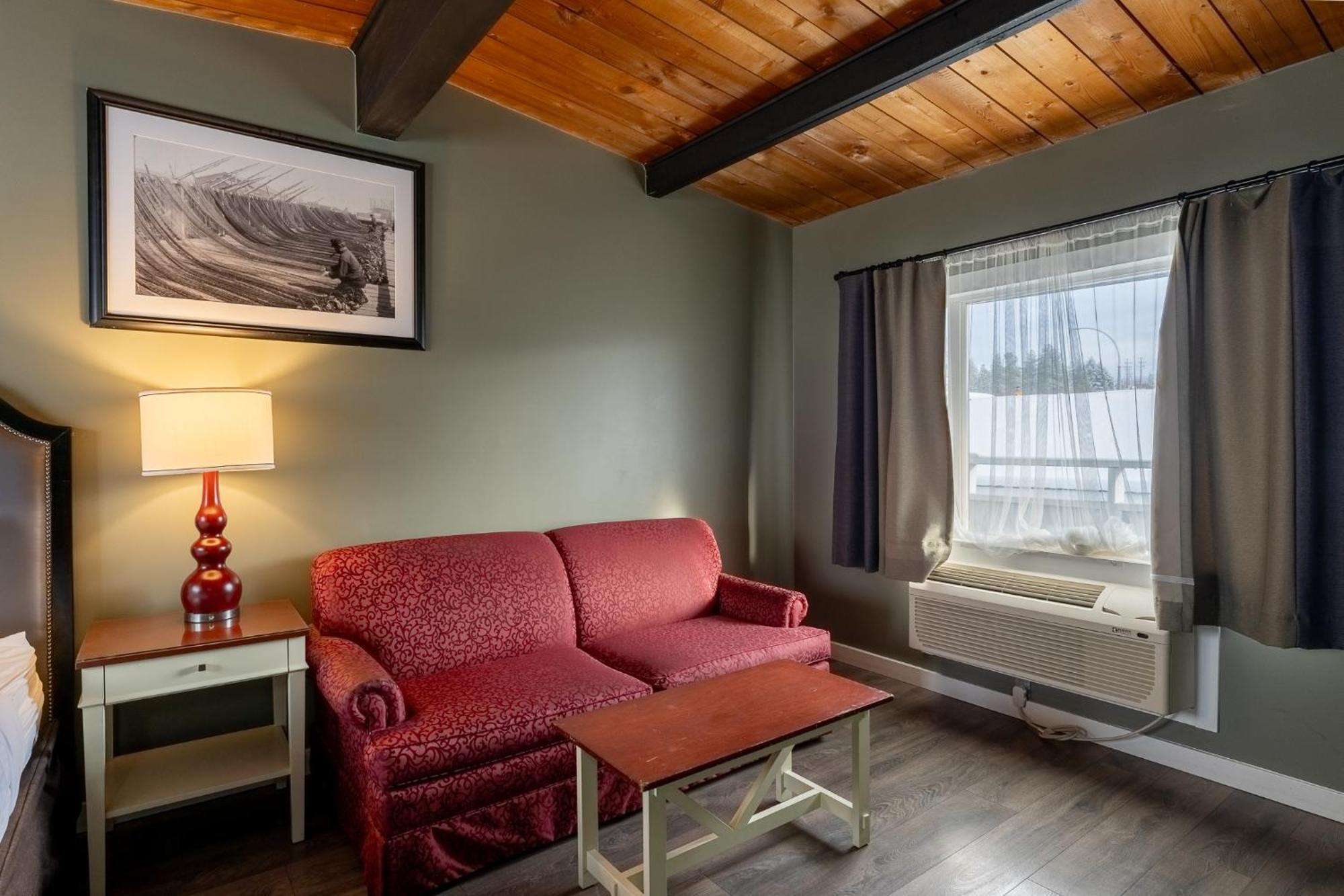 Ace Motel Princeton Eksteriør bilde