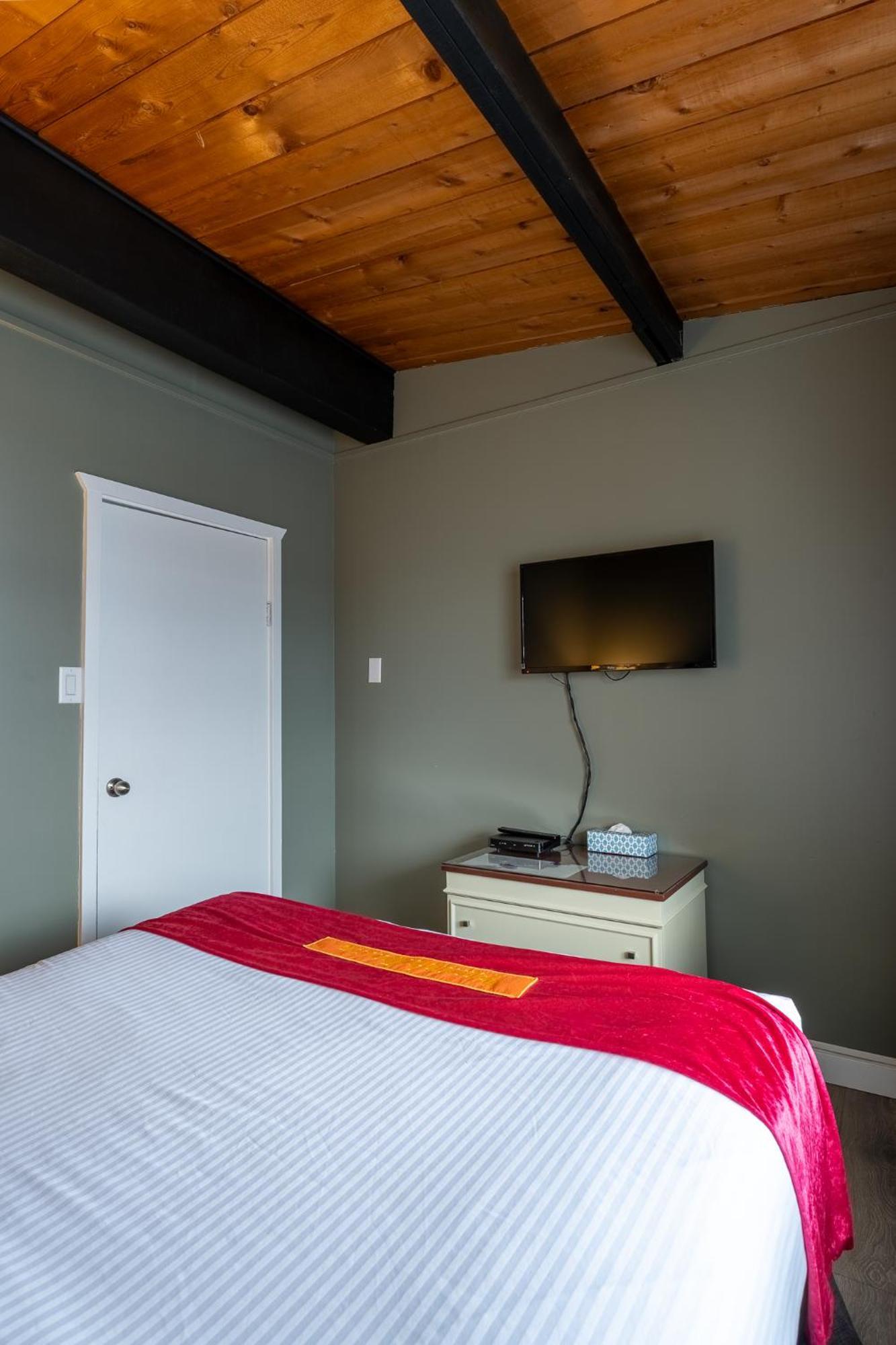 Ace Motel Princeton Eksteriør bilde