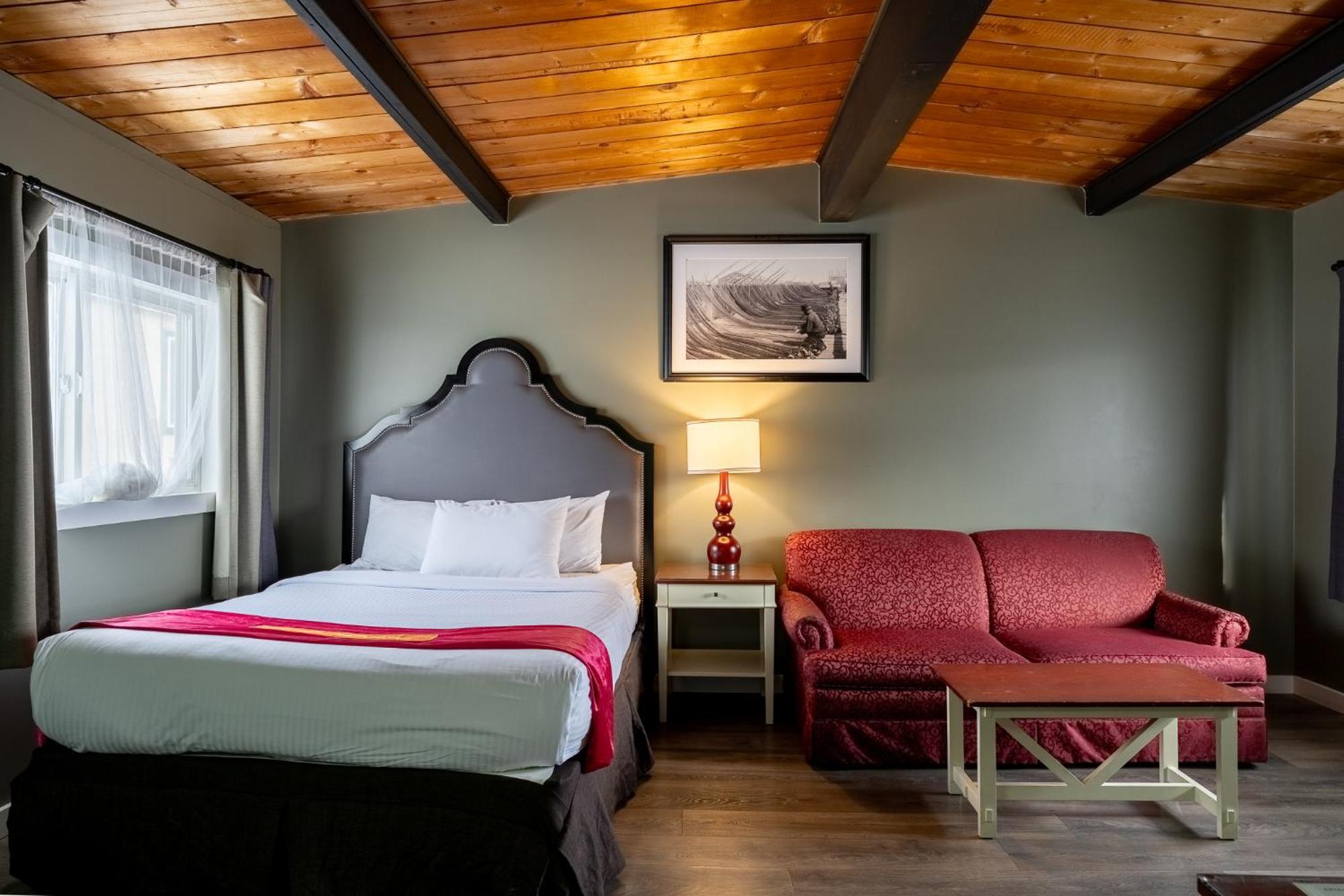Ace Motel Princeton Eksteriør bilde