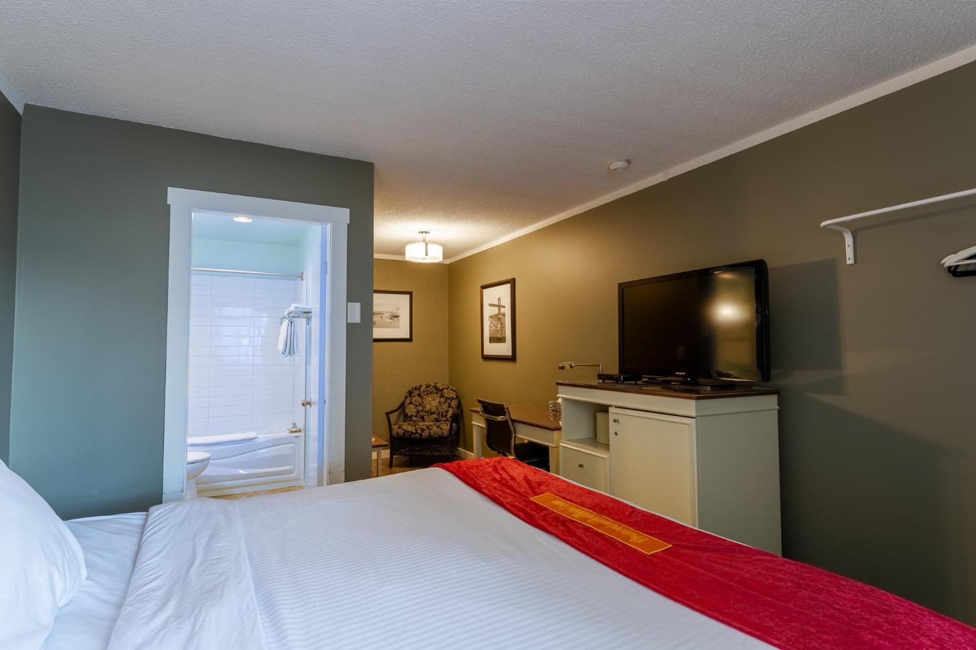 Ace Motel Princeton Eksteriør bilde