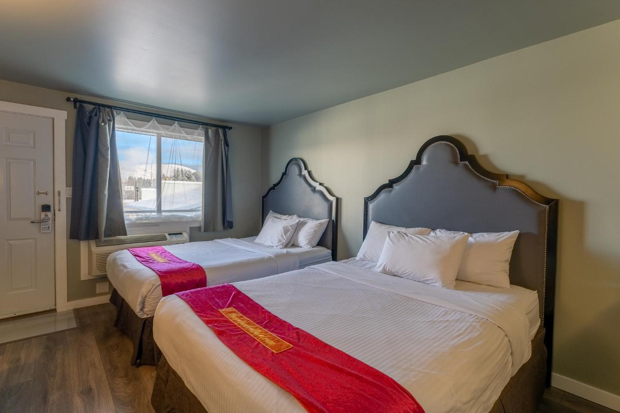 Ace Motel Princeton Eksteriør bilde