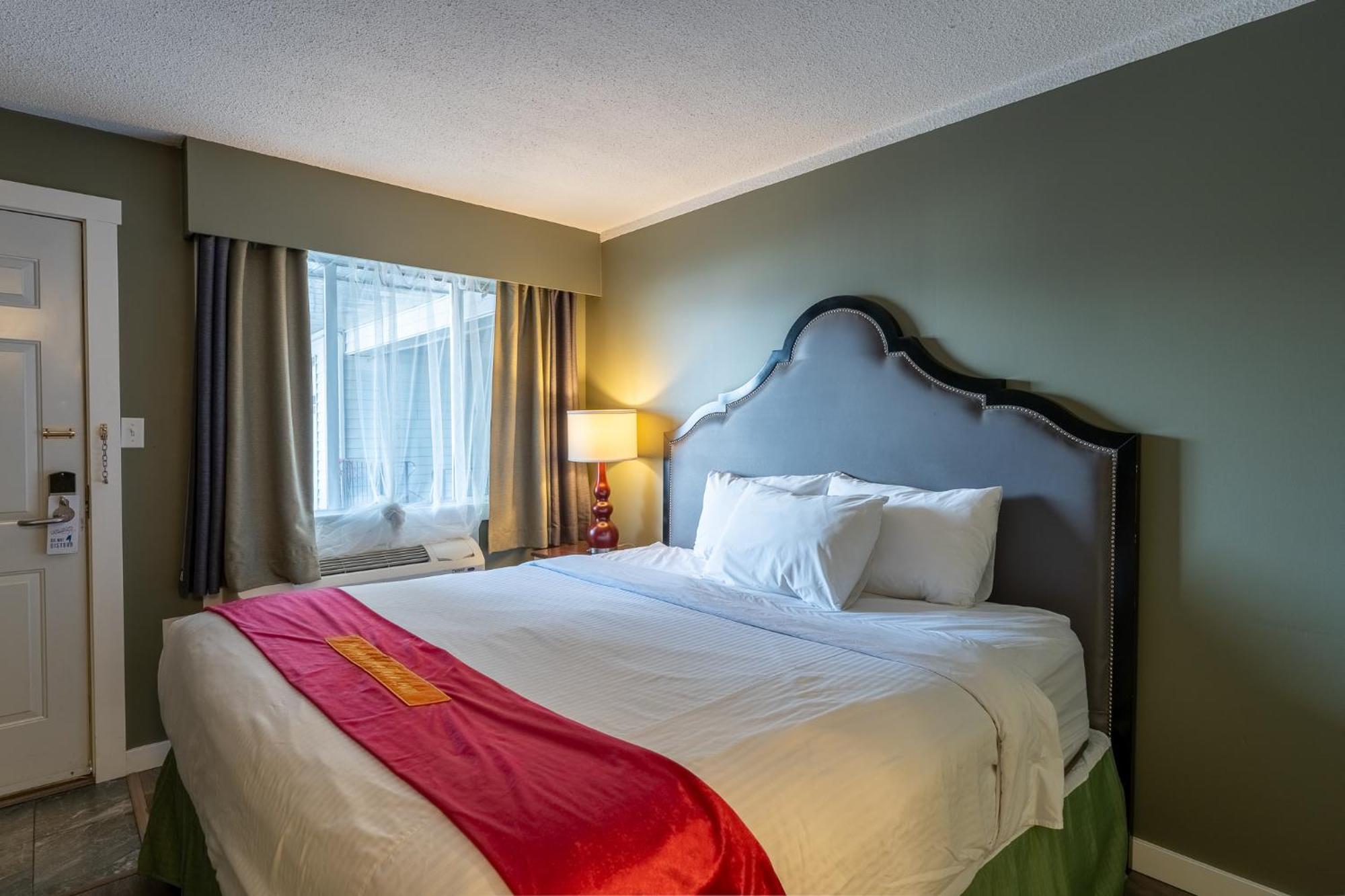 Ace Motel Princeton Eksteriør bilde