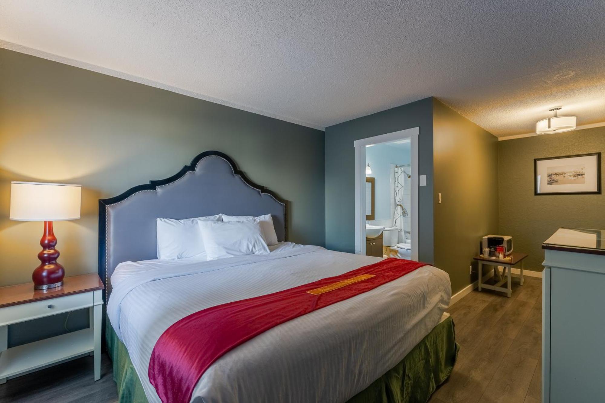 Ace Motel Princeton Eksteriør bilde