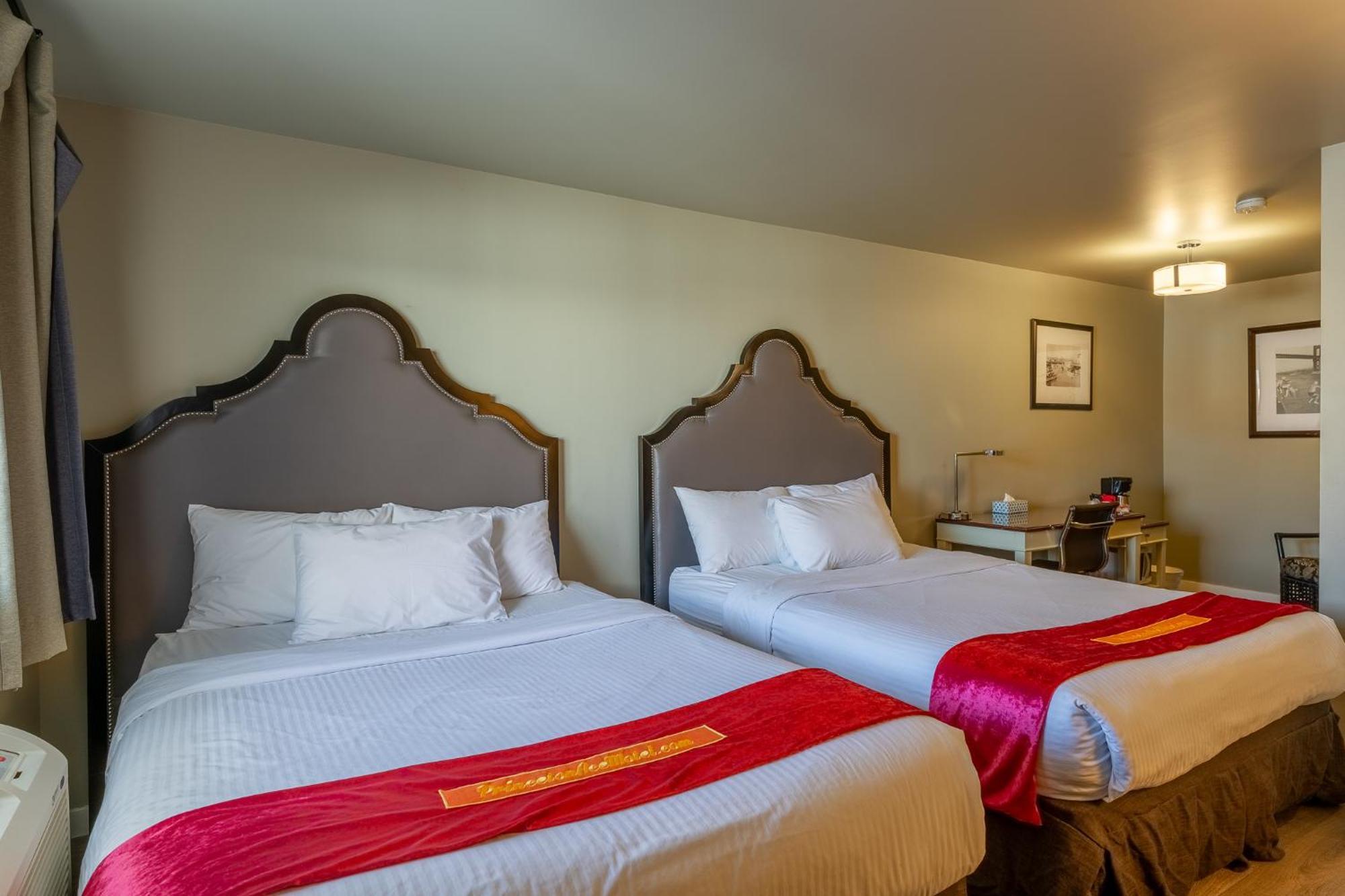 Ace Motel Princeton Eksteriør bilde
