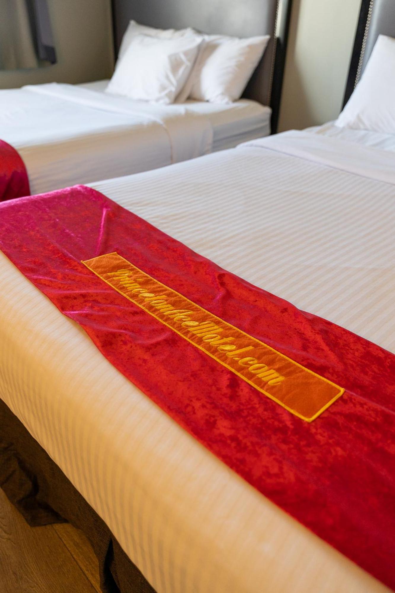 Ace Motel Princeton Eksteriør bilde