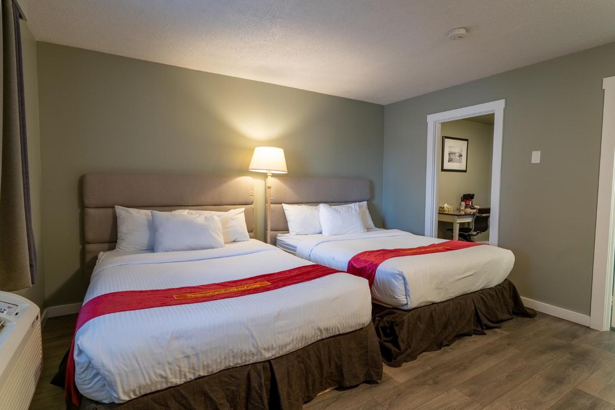 Ace Motel Princeton Eksteriør bilde