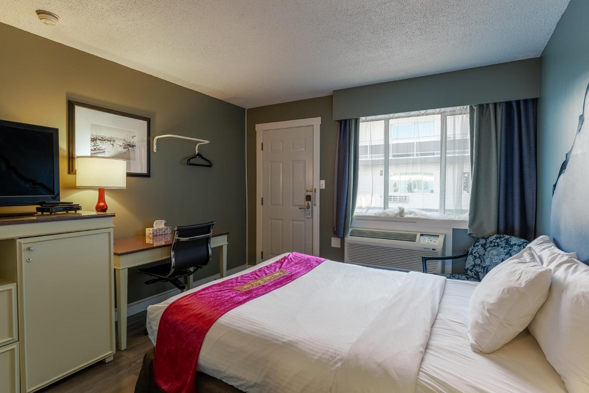 Ace Motel Princeton Eksteriør bilde