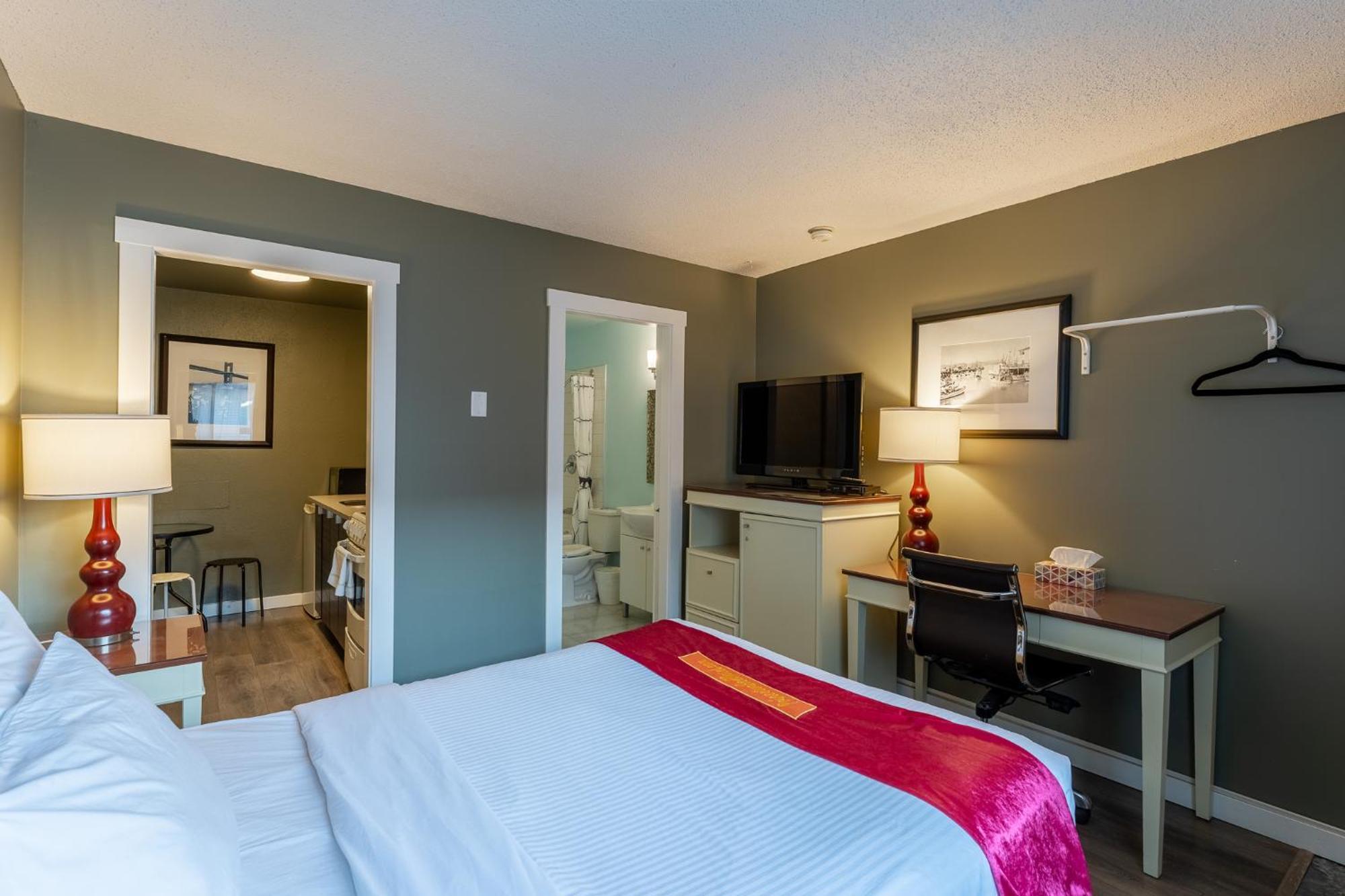 Ace Motel Princeton Eksteriør bilde