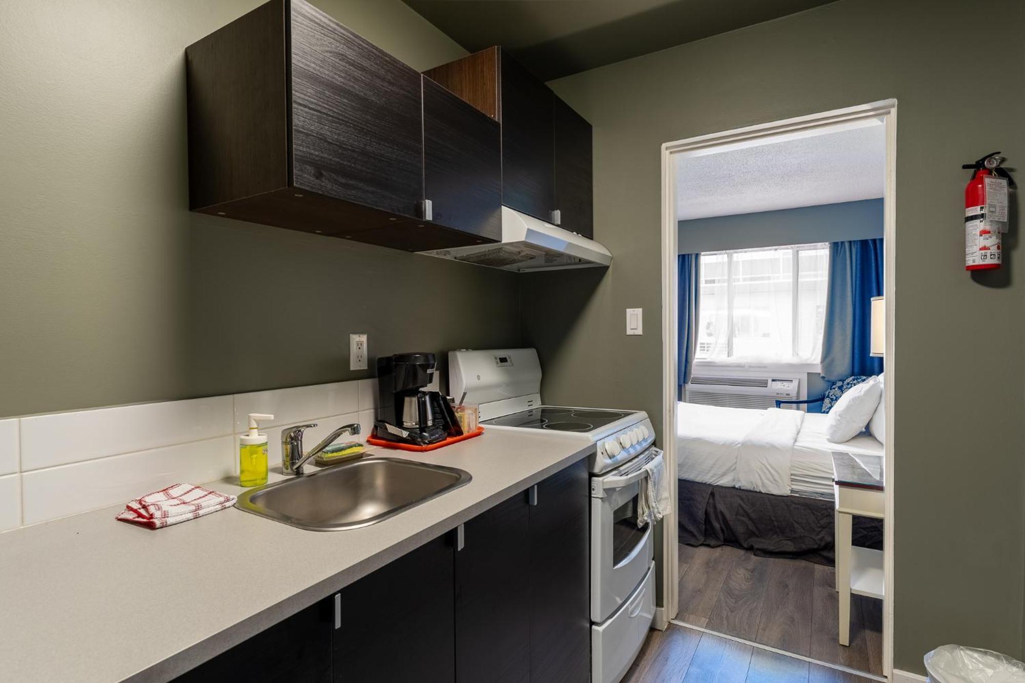 Ace Motel Princeton Eksteriør bilde