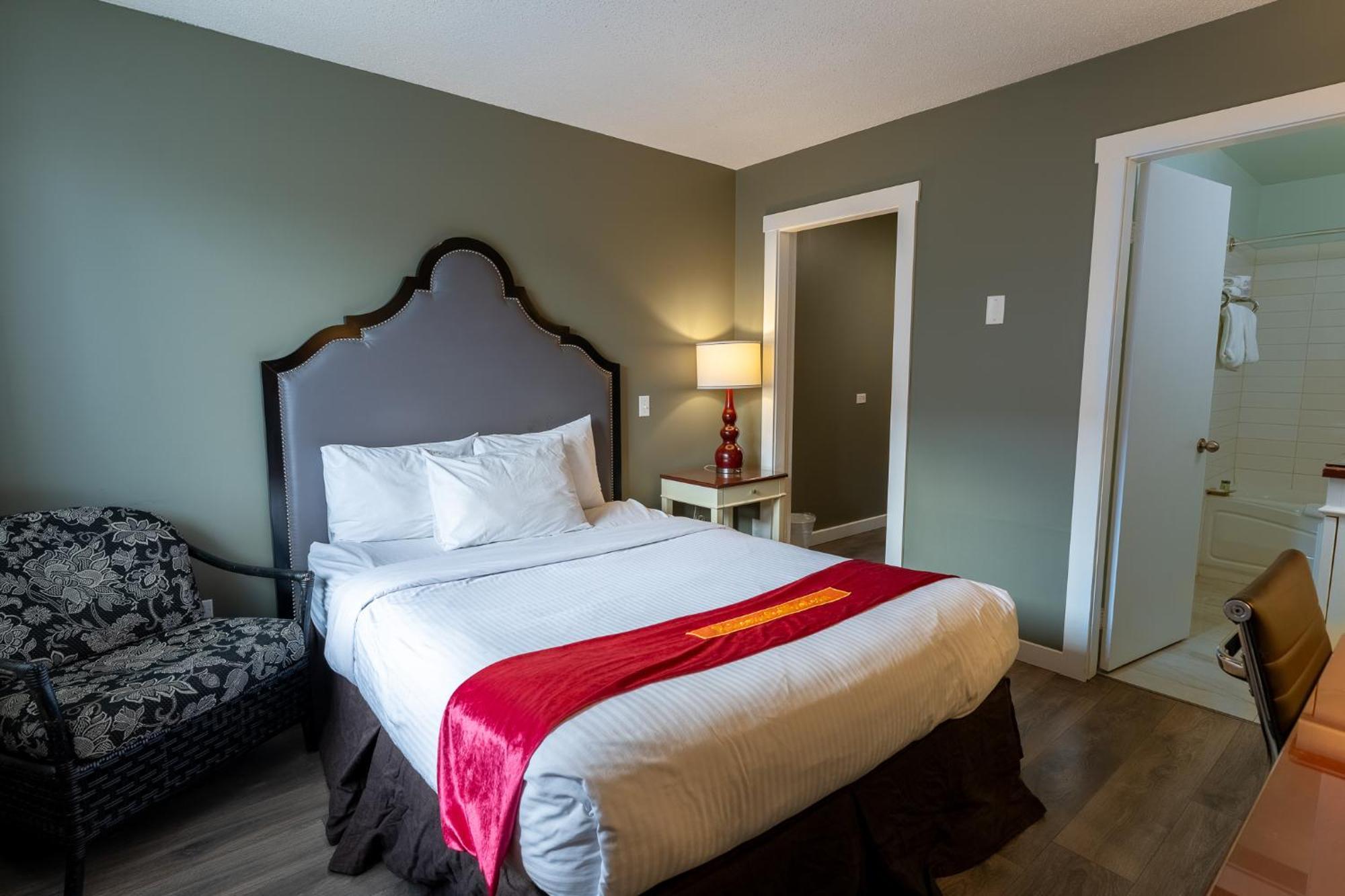 Ace Motel Princeton Eksteriør bilde