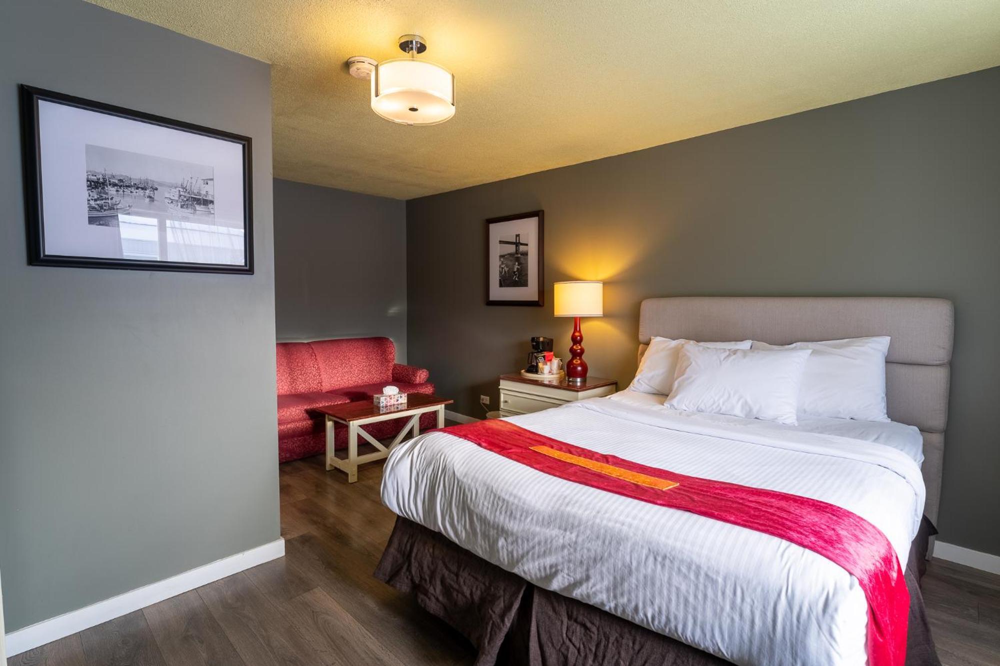 Ace Motel Princeton Eksteriør bilde