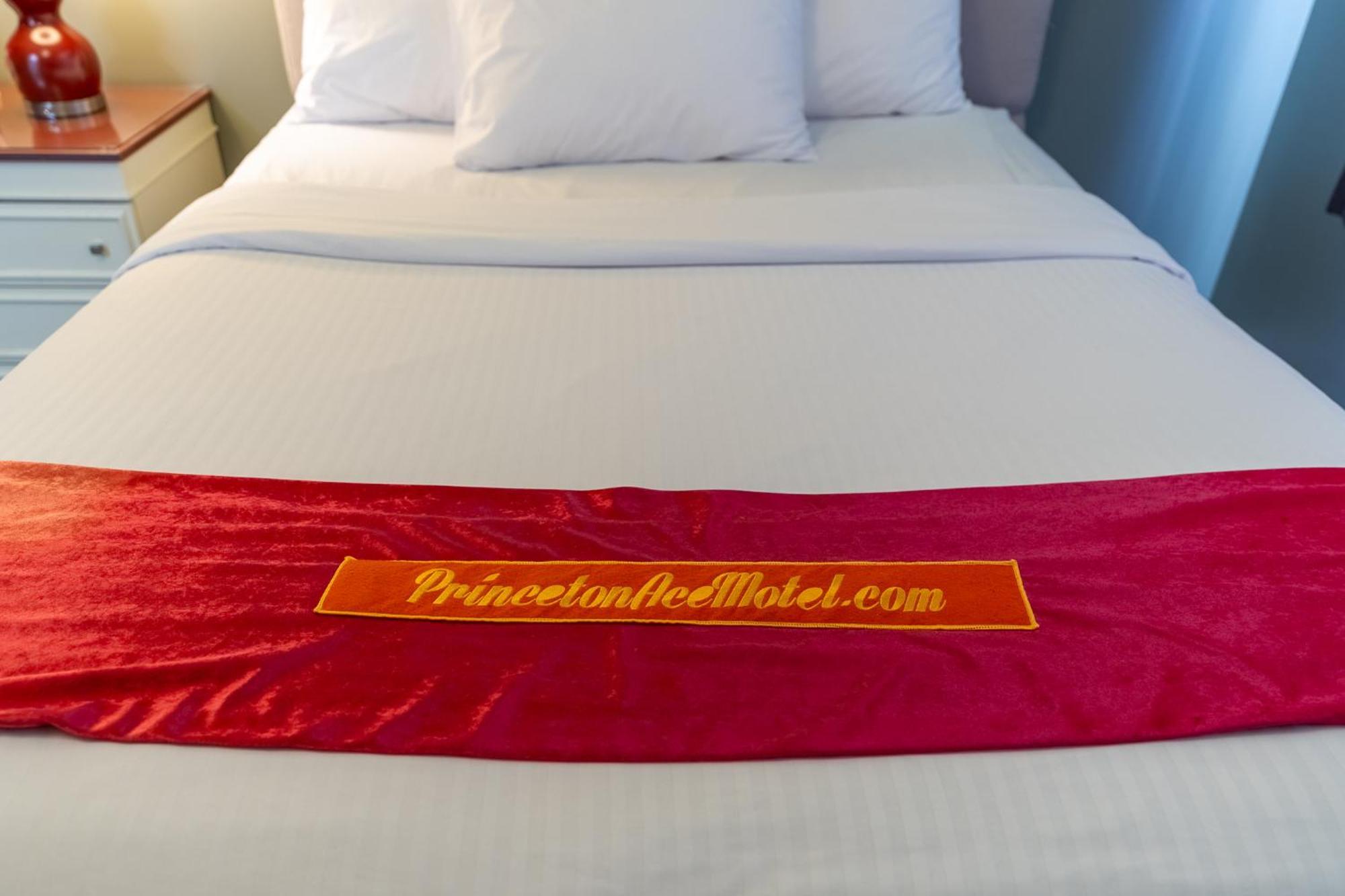 Ace Motel Princeton Eksteriør bilde