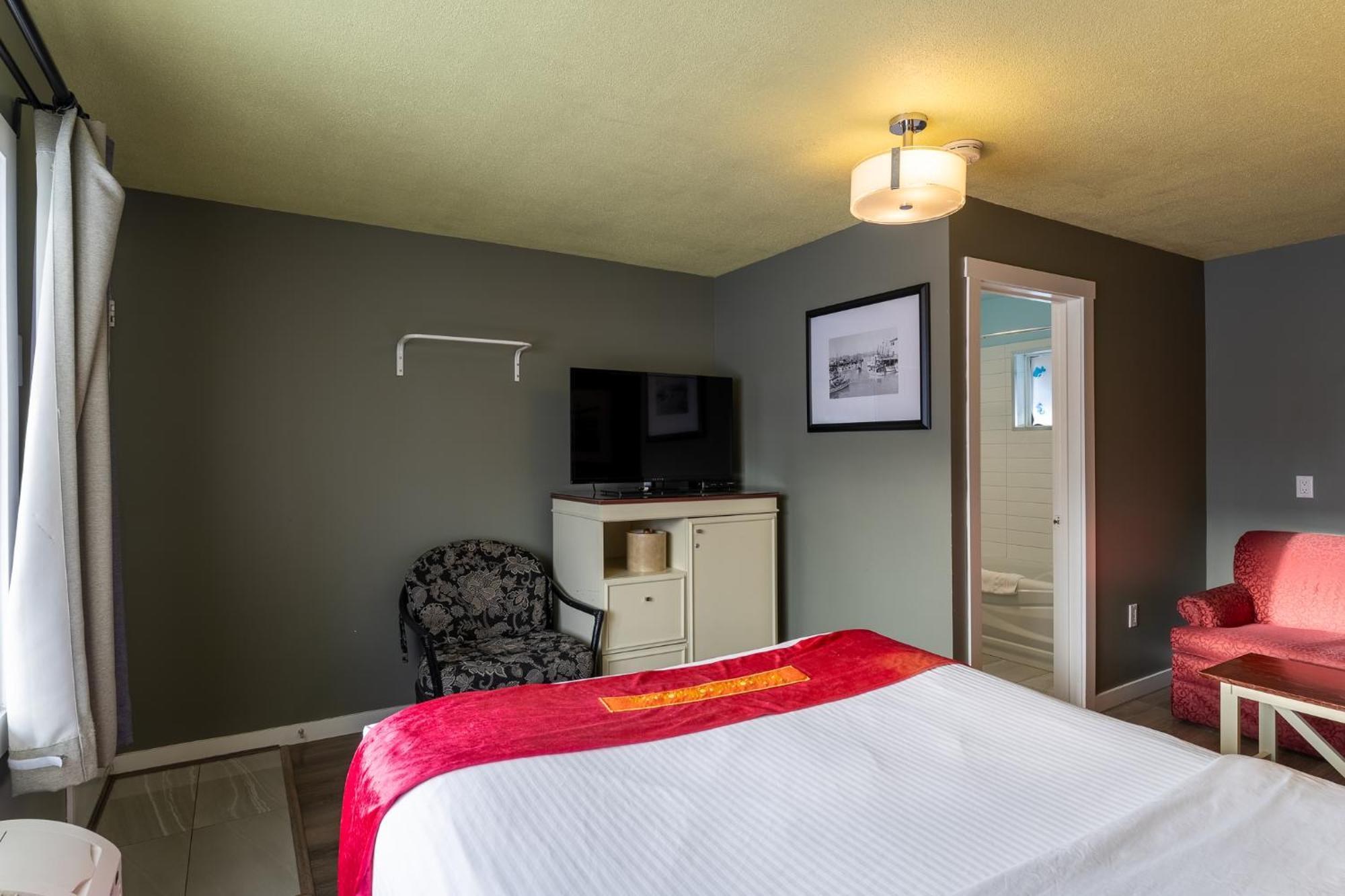 Ace Motel Princeton Eksteriør bilde