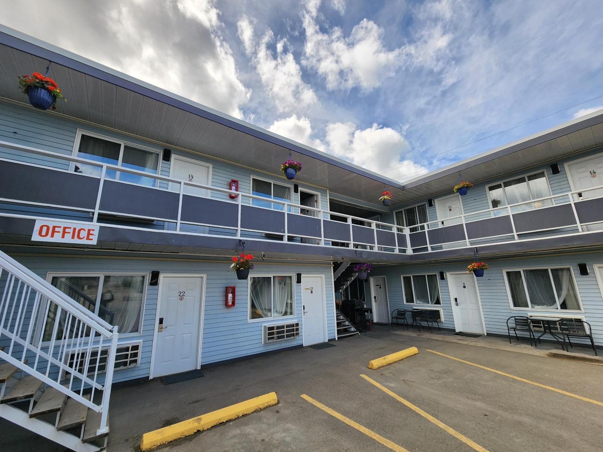 Ace Motel Princeton Eksteriør bilde