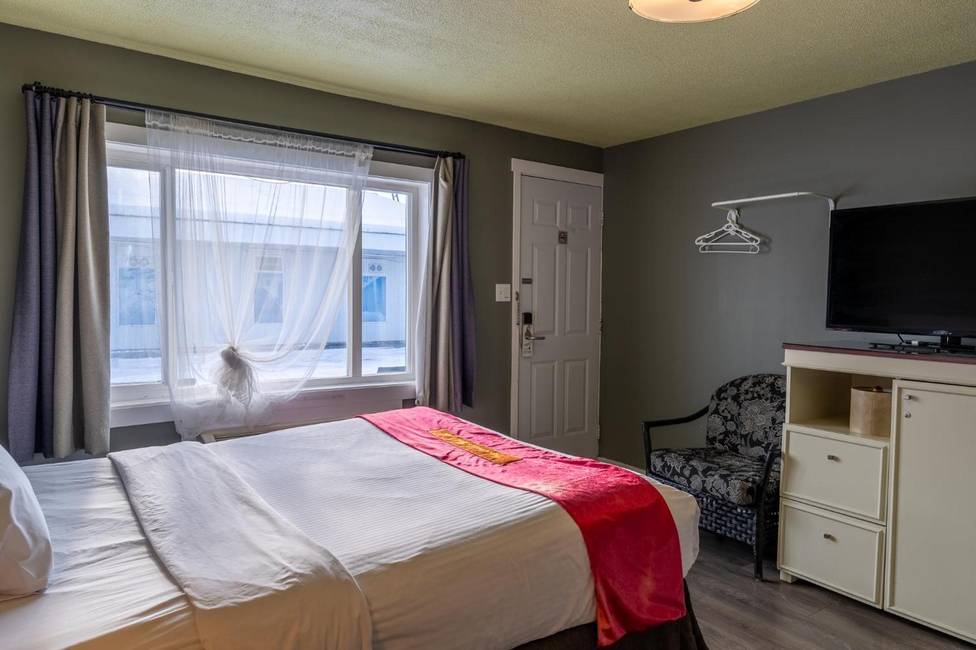 Ace Motel Princeton Eksteriør bilde